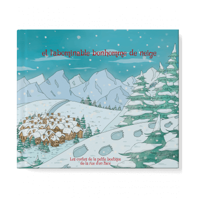 Un Noel Personnalise Les Enfants Roy