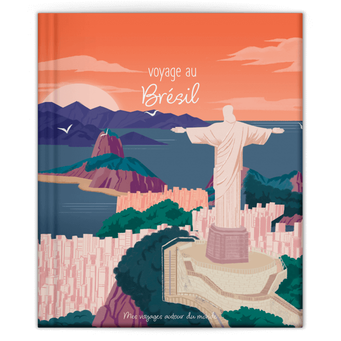 Mon voyage au Brésil - PDF