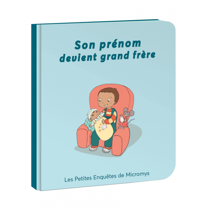 Devient grand frère
