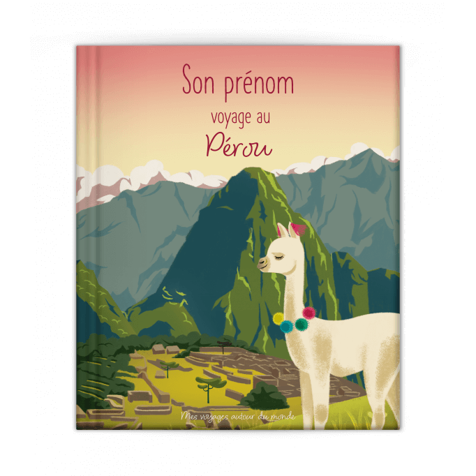 Mon voyage au Pérou - PDF